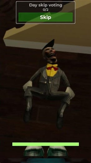 tickles the clown