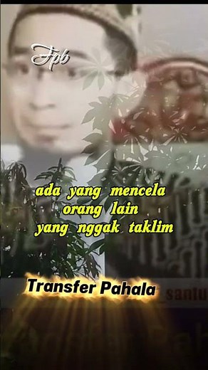 Transfer Pahala