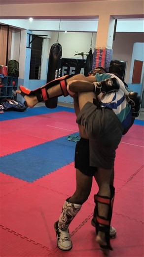 Intense MMA Training Session - Striking, Grappling & Conditioning 🥋