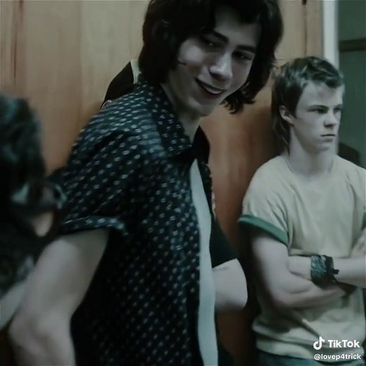 Discover the Chilling Transformation of Patrick Hockstetter in IT (2017)