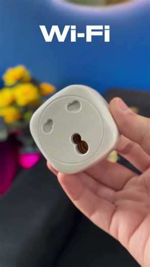 Smart Plug | WiFi | Clopal Electric | Whatsapp : 0301-3543483