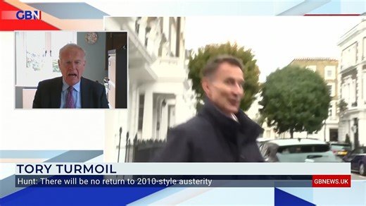 'I'm confident that if we give the Prime Minister our unstinting support, she will be able to get back on track.' Conservative MP Sir Christopher Chope joins Alastair Stewart to discuss what the future looks like for Prime Minister Liz Truss. 📺 Freeview 236, Sky 515, Virgin 604 💻 GB News YouTube: https://bit.ly/3vAYaw0 | GB News