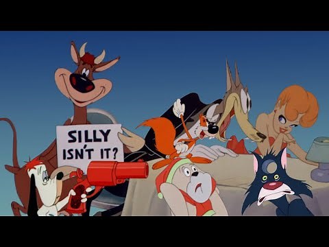 Tex Avery Screwball Classics Review