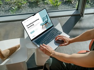 Ecommerce Website Design