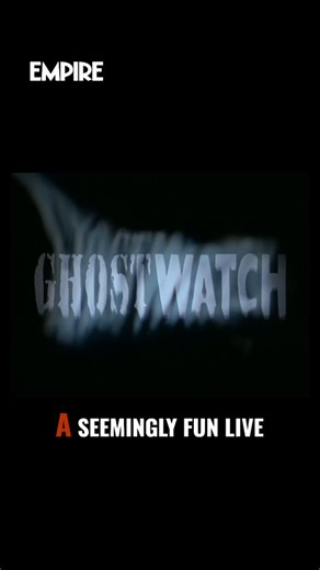 Looking for a spooky slice of British TV history this Halloween? Empire revisits the infamous supernatural pseudo-documentary Ghostwatch — the 1992 broadcast that shocked audiences and still manages to get under your skin today. | Empire Magazine