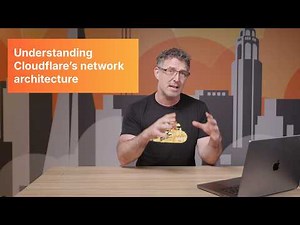 Understanding Cloudflare’s network architecture