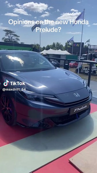 Opiniones sobre el nuevo Honda Prelude
