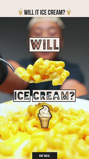 Mac & Cheese Ice Cream: A Delicious Experiment