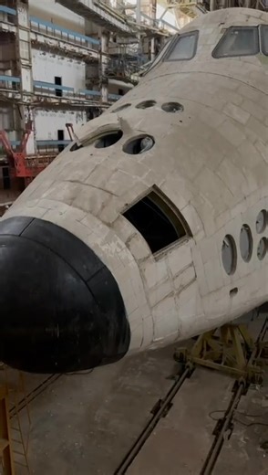 196K views · 2.1K reactions | The legendary Space Bird “Buran” at...