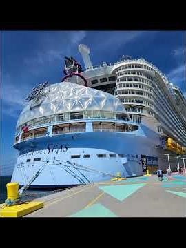 The Biggest Cruise Ship Ever Built 😳🌊 | Icon of the Seas