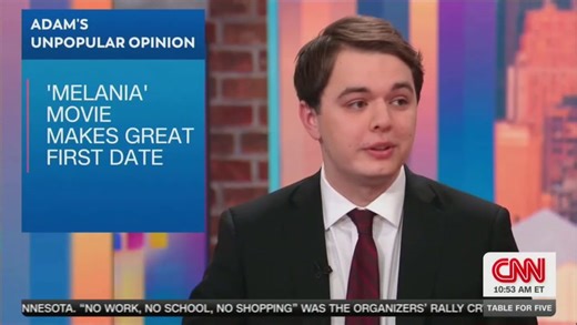 1 Movie, 2 Opinions: Melania Trump’s Flick Gets Praised by Fox News — and Mocked by MS NOW and CNN