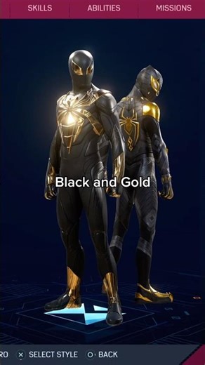 Best Iron Spider Armor Suit Combos