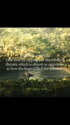 Hunger games theories