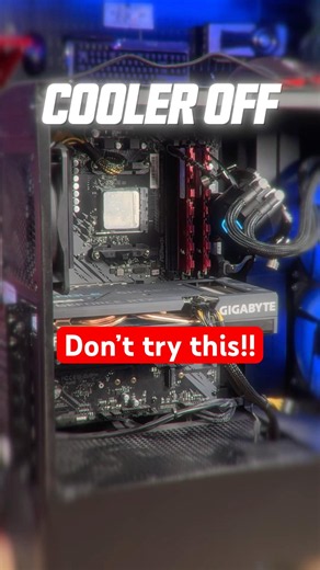 What Happens If Your CPU Has No Cooler?