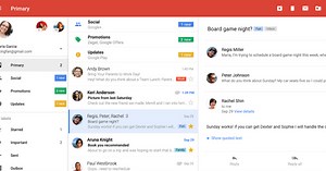 Safe Browsing extended to web Gmail, Android app now warns of unauthenticated senders