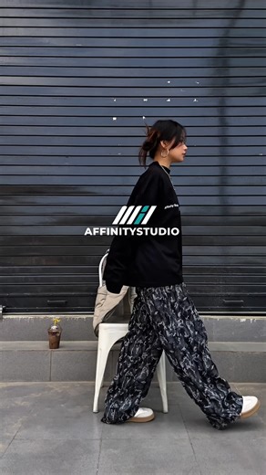 𝐀𝐅𝐅𝐈𝐍𝐈𝐓𝐘 ® | Unfinished by design, Raw Fray Denim by Affinity challenges the idea of perfection. With frayed edges and a raw aesthetic, these pieces are... | Instagram