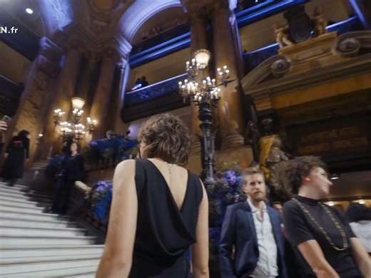 纪念著名女高音歌唱家玛丽亚·卡拉斯诞辰100 周年庆典音乐会 2023年12月2日巴黎歌剧院 - Gala Maria Callas