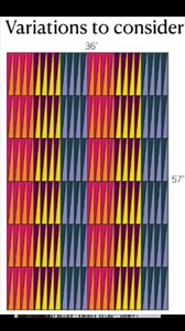 1K views · 41 reactions | Ricky Tims has presented the 3 Free Classes on how to make the Portal Quilt. This quilt is just one block, but your creativity will make it different from everyone else. It is a challenge to your sense of organization, color, and value. See the classes here: https://thequiltshow.com/learn/classroom/ricky-tims-classroom/portal/portal-quilt-lessons-ricky-tims Get the kit with the pattern, or just the pattern. https://bit.ly/RickyTimsPortal | Ricky Tims | Facebook