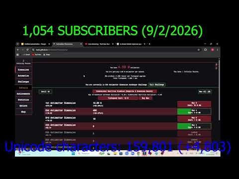 Animatter Dimensions Playing [PART 3]