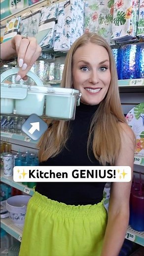 Dollar Tree Sells THAT?! ✨ Luxury Kitchen Finds Right Now!