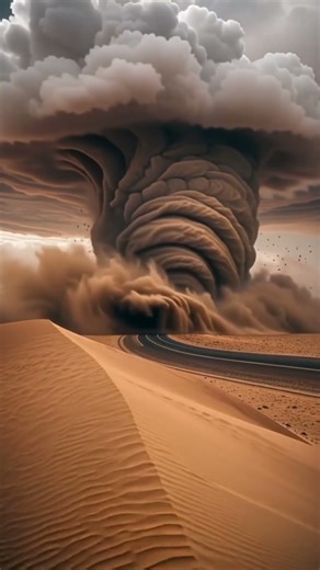 Sandstorm ⚠️ Desert Awakens