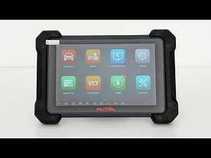 Autel MaxiCOM MK908 Pro II Function Overview- OBDII365