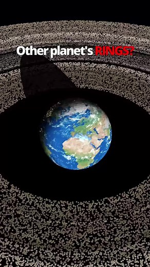 Planetary Rings Explained: Earth, Jupiter, Neptune, Saturn, and J1407b