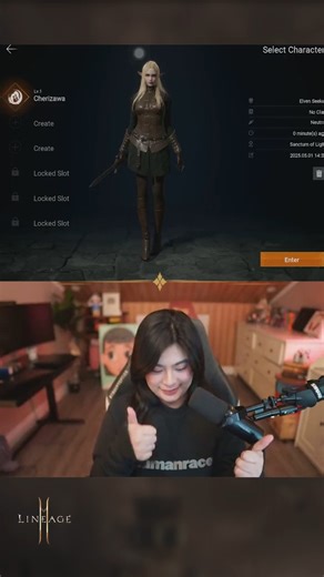 2.3K reactions · 58 shares | Level up, level up!  Explore Lineage2M on the Kain04 server with me—join the nostalgic grind and see you in-game! 拾 ✨ PLUS! If you’re looking for a fresh new adventure beyond the existing worlds, Lineage2M is launching a brand-new world, Leona, with 10 new servers going live on May 31, 2025 at 10:00 AM. Don’t miss out! ❤️ | Cherizawa | Facebook