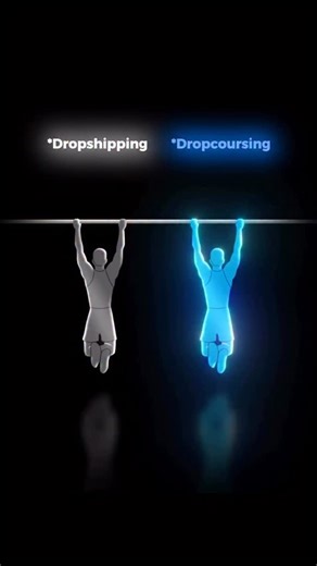 18K views · 229 reactions | Dropcoursing in 2025 =  #entrepreneur #onlinebusiness #sidehustle | DropCourse | Facebook