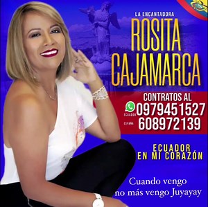 Rosita Cajamarca on Reels