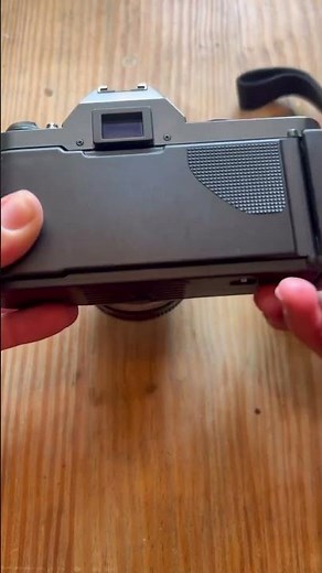 Canon T50 - 35mm Film Photography - 35mm SLR Vintage Camera - Cute Camera Co.