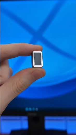 Fingerprint scanner for any PC!
