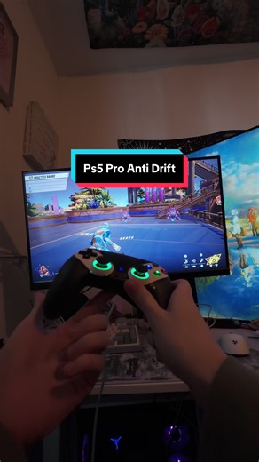 Ps5 Pro Controller Anti Drift Solution Unveiled