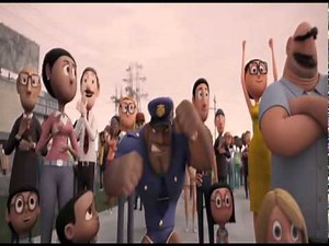 Cloudy with a Chance of Meatballs