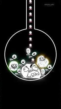 Rage Comic merge drop (215 PNG drop)
