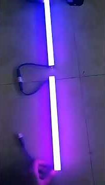 Building decoration DMX Led outdoor facade linear light