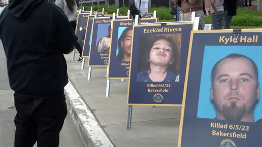 Crime Victims’ March 2026 in Kern County set for April 23