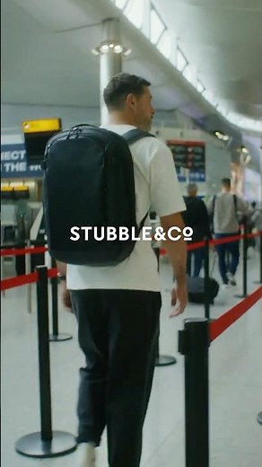 Stubble & Co | The Hybrid Backpack 30L | The Bag That Does It All