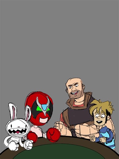 Exploring Poker Night at the Inventory with Tycho