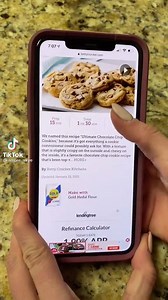 13K views · 102 reactions | This is seriously the BEST IPhone hack! I will be using this all the time! FULL SCREEN SCREENSHOTS!!!! Perfect for FULL Screen Recipes #foodiemummaren | Foodie Mumma Ren | Facebook