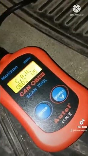 HOW TO CONNECT AN OBD2 CODE READER