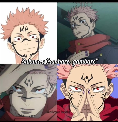 JJK character famous dialogue ✨🥀 #anime #jujutsukaisen #jjk #season3 #trend #fpy #foryou