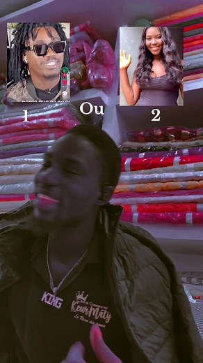 Wally Seck Da NeKh: Am Ngéne Beuze Ndiaye