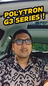 172 reactions · 13 comments | Polytron G3 Series adalah mobil listrik...