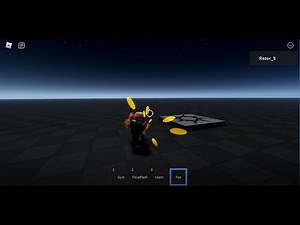 Flame Punch Script | Roblox