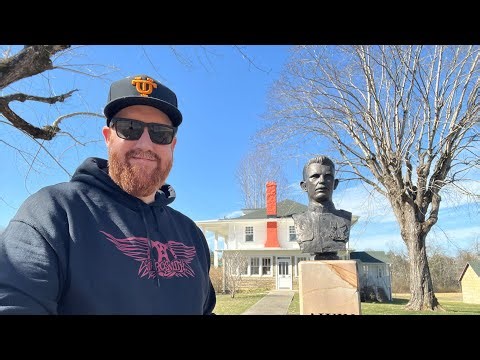 Sgt. Alvin C. York State Historical Park | The Homeplace of a WWI Hero | Pall Mall, Tennessee