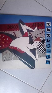 Paradise - Disco Latino