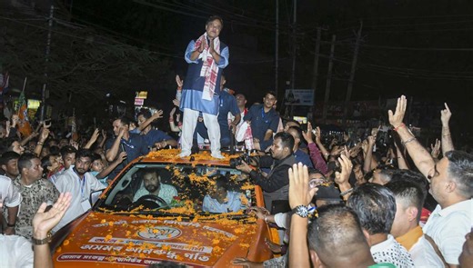 Assam Assembly Elections 2026: From Himanta Biswa Sarma to Gaurav Gogoi, key candidates in the fray