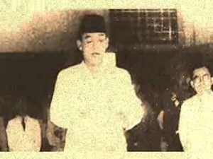 Video Pembacaan Proklamasi Kemerdekaan RI - fan video