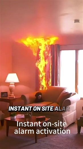 The latest fire safety technology - the smoke alarm - gives you a full sense of security. It can provide instant alerts to safeguard your safety! Our account has just been set up. We will be posting more products soon. We have complete qualifications, stable supply, and high cost-effectiveness. Welcome to contact us for business cooperation! #FireSafety#FireEquipment